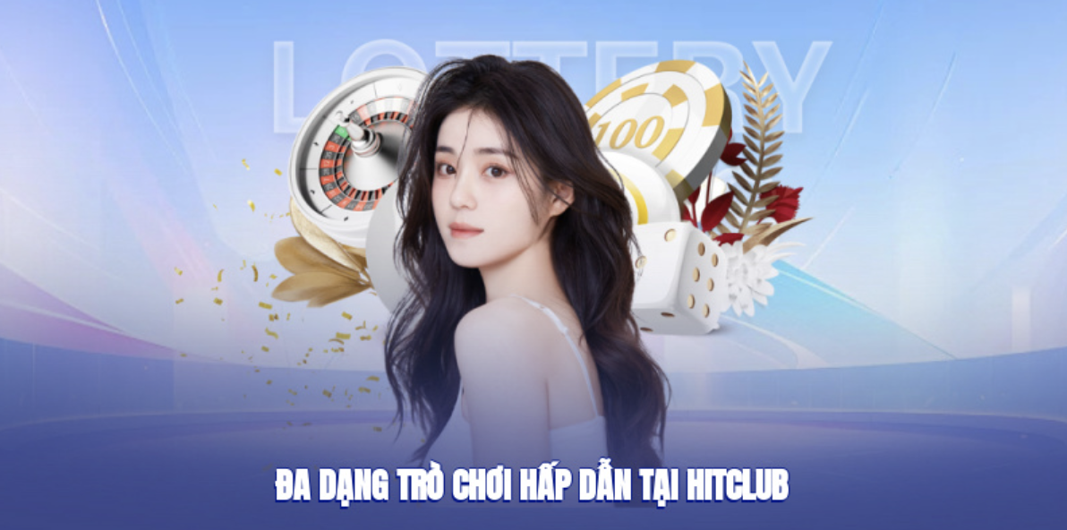 Variety of attractive games at hitclub